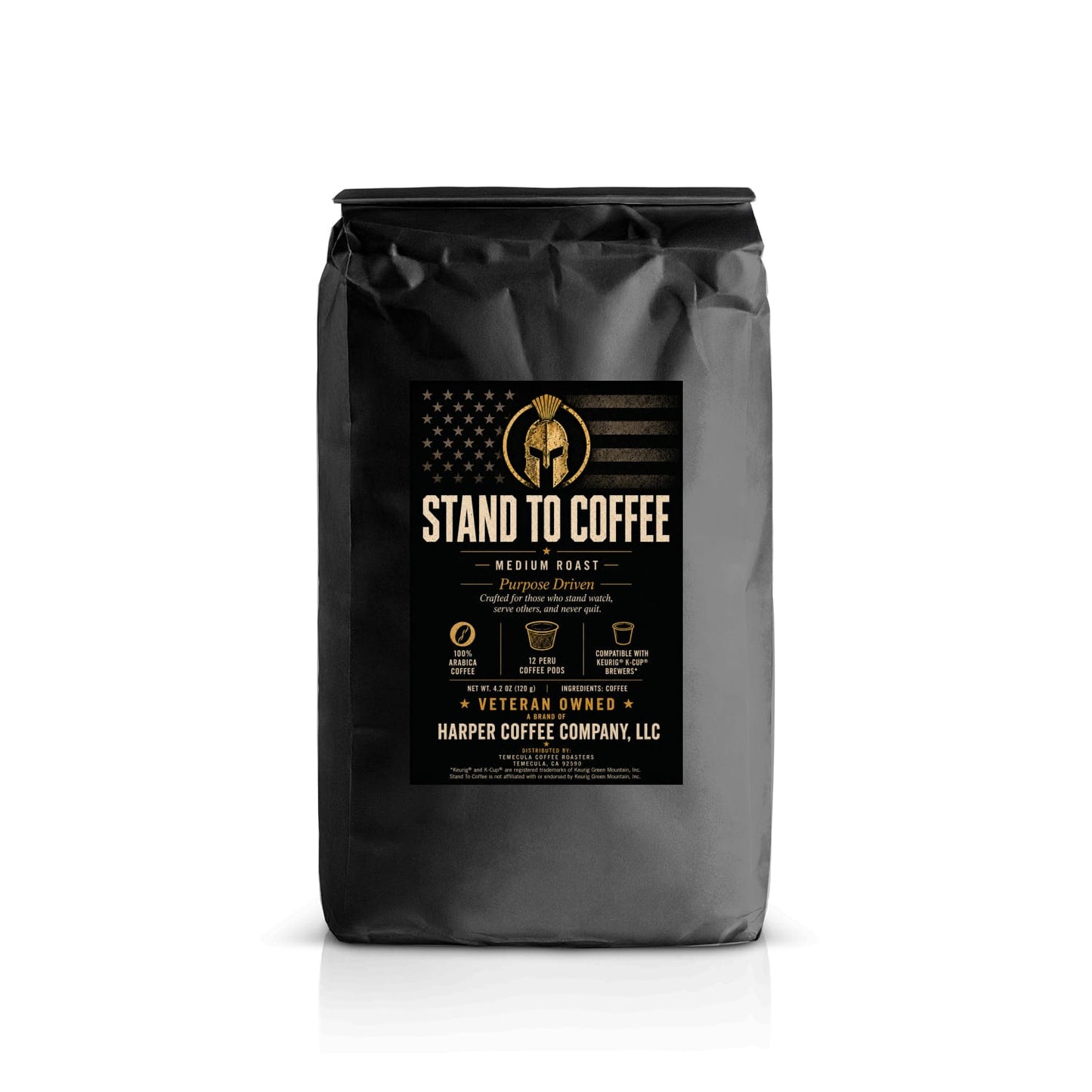 Peru Coffee Pods